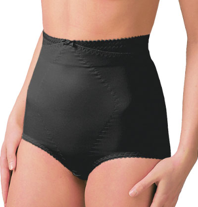 0193 Panty Girdle Firm Control (L-5XL) by Naturana